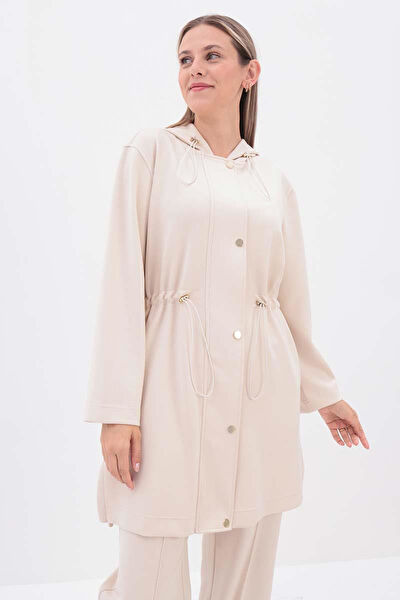 ALLDAY Pardösü, Kap