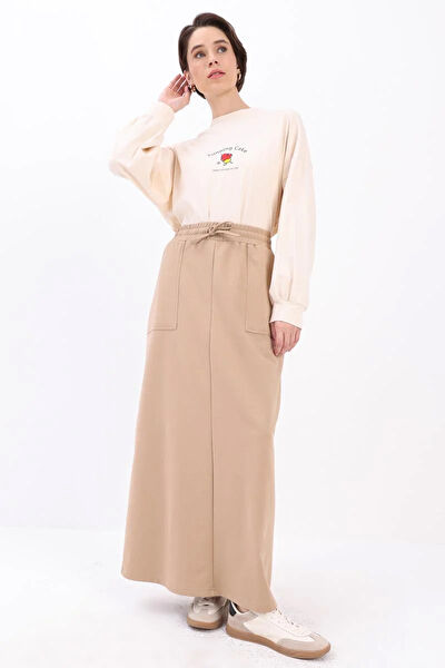 ALLDAY Tesettür Etek