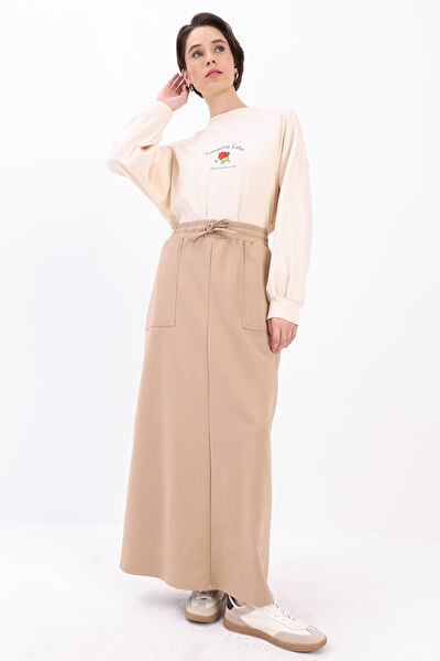 ALLDAY Tesettür Etek