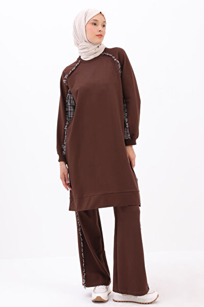 ALLDAY Tesettür Alt Üst Takım