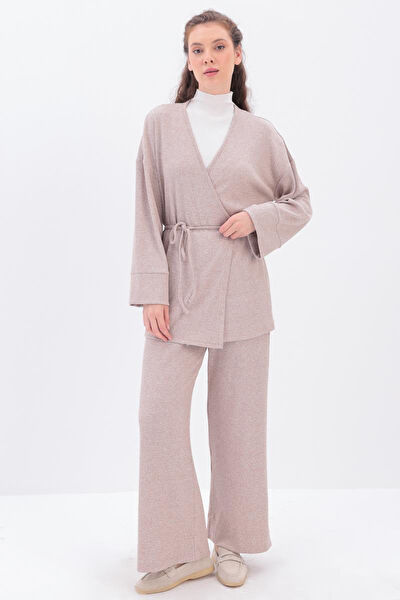 ALLDAY Tesettür Alt Üst Takım