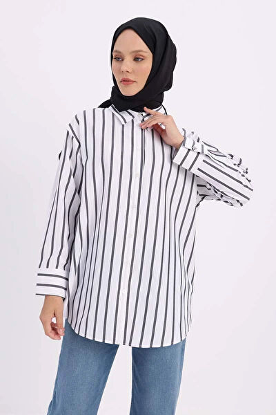 ALLDAY Tesettür Gömlek
