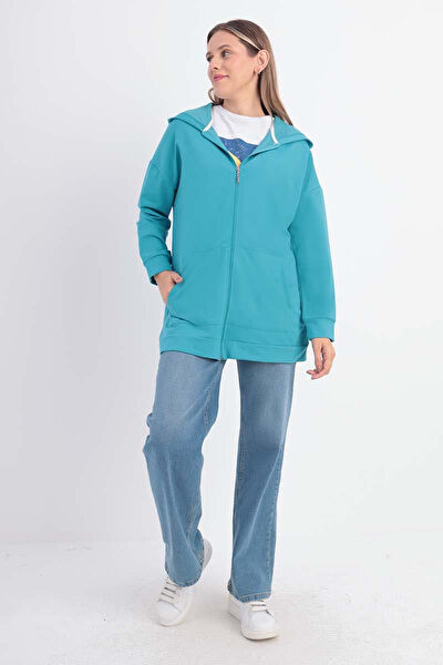 ALLDAY Pardösü, Kap