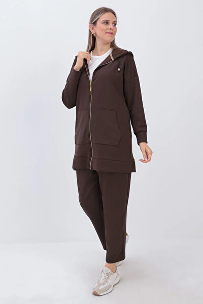 ALLDAY Tesettür Alt Üst Takım