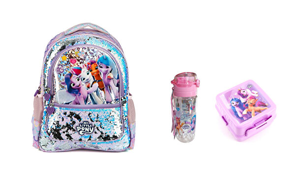 My Little Pony Okul Çantası