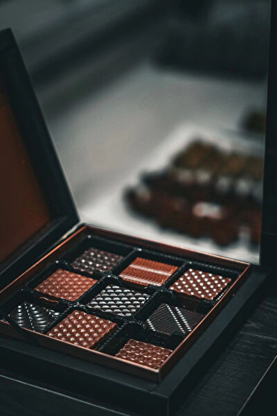 MUALLA PREMIUM CHOCOLATE Çikolata, Gofret
