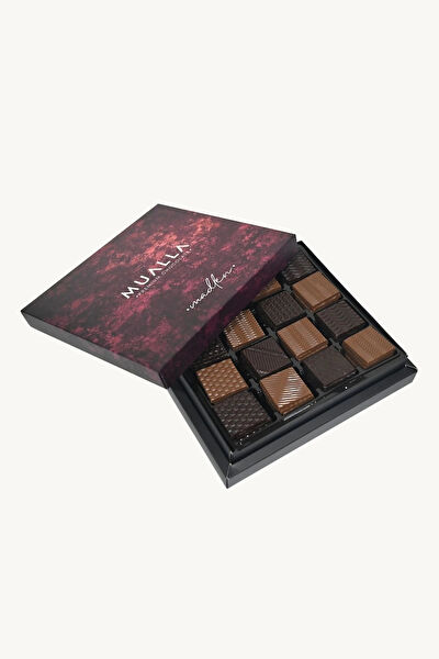 MUALLA PREMIUM CHOCOLATE Çikolata, Gofret