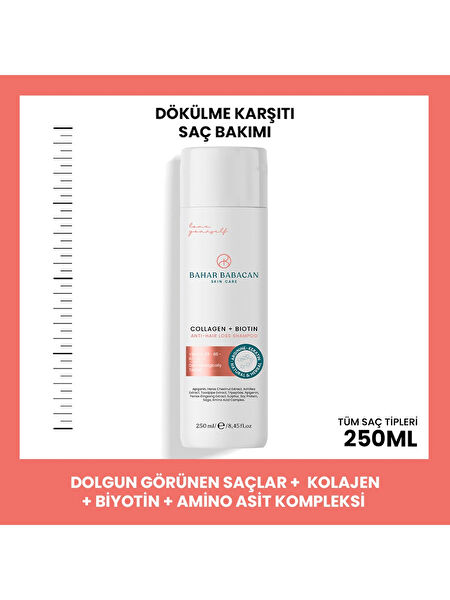 Bahar Babacan Şampuan