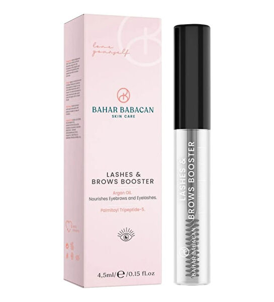 Bahar Babacan Kaş, Kirpik Bakımı