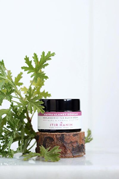 HAYRA ALAMET DÜKKAN Yüz Nemlendiriciler