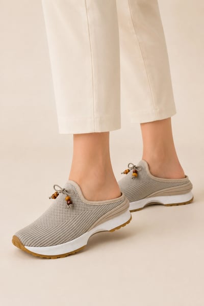 Sovenso Shoes Kadın Terlik