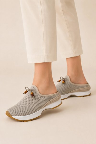 Sovenso Shoes Kadın Terlik