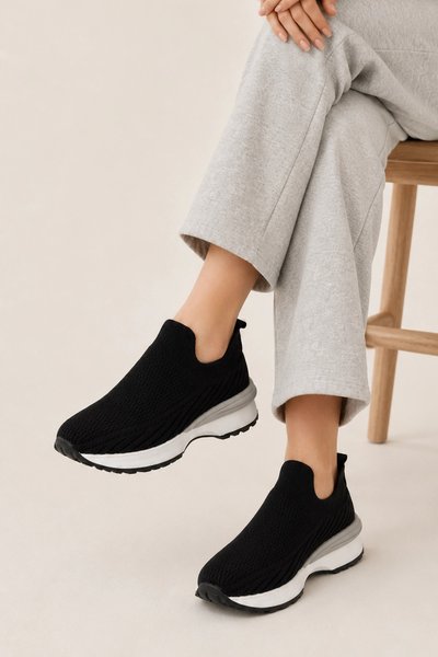 Sovenso Shoes Kadın Günlük Ayakkabı