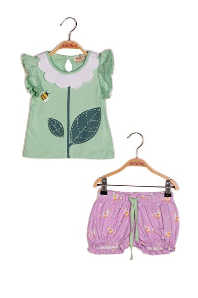 Zeyland Bebek Alt, Üst Takım