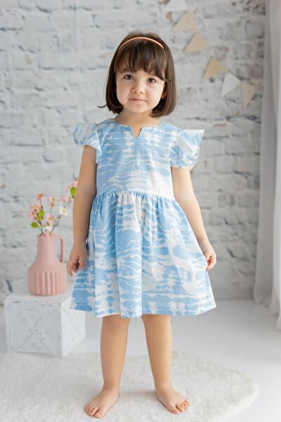 Zeyland Kız Çocuk Elbise