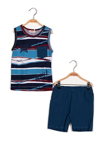 Zeyland Bebek Alt, Üst Takım