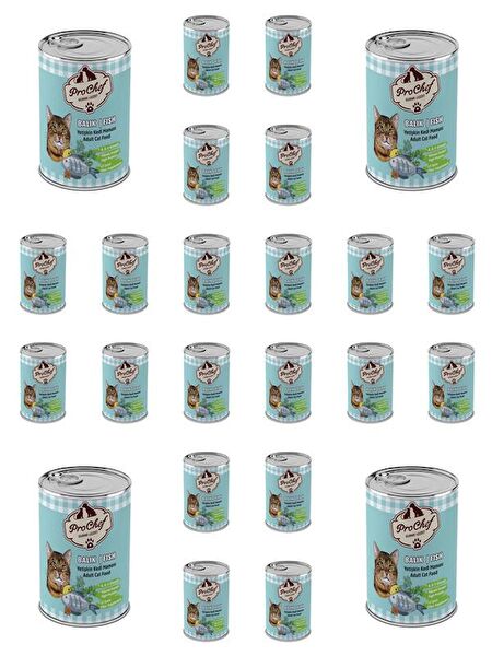 ProChef Kedi Maması