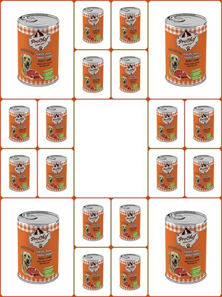 ProChef Köpek Maması