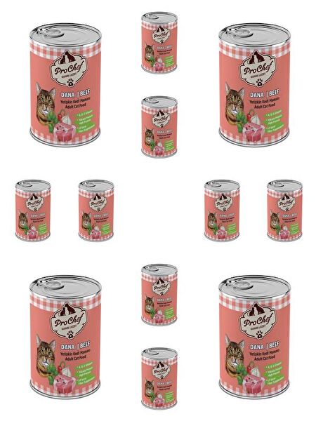 ProChef Kedi Maması