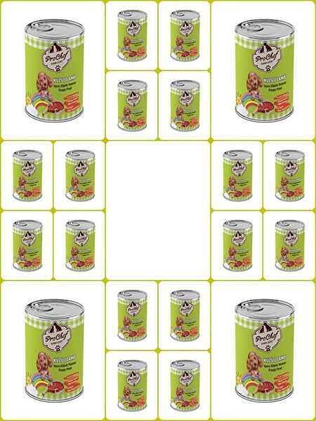 ProChef Köpek Maması