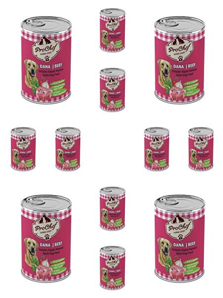 ProChef Köpek Maması