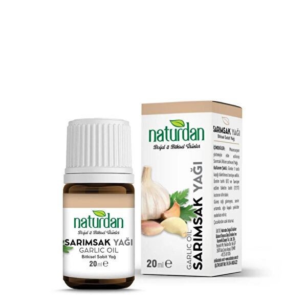 Naturdan Bitkisel Yağlar