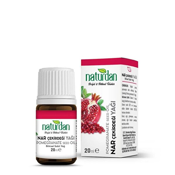 Naturdan Bitkisel Yağlar