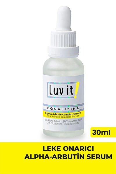 Luv it! Yüz Serumları