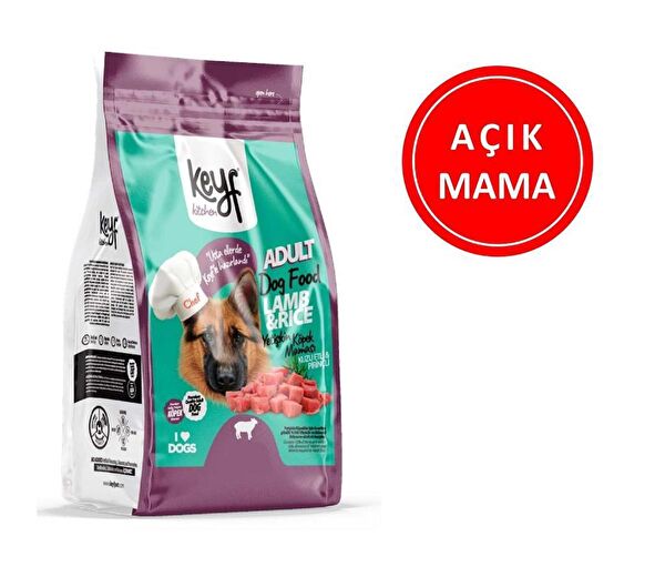 Keyf Köpek Maması