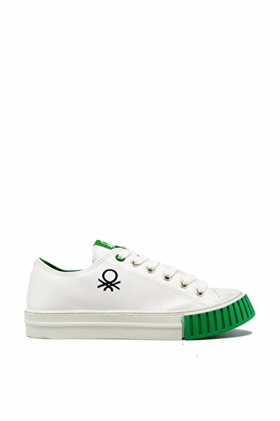 Benetton Erkek Sneaker Ayakkabı
