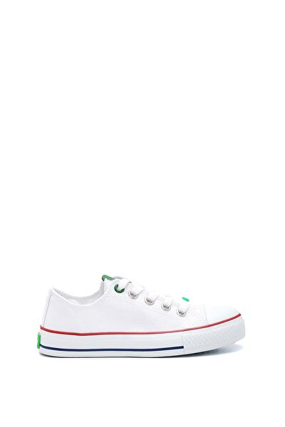 United Colors Of Benetton Erkek Çocuk Spor Ayakkabı, Sneaker