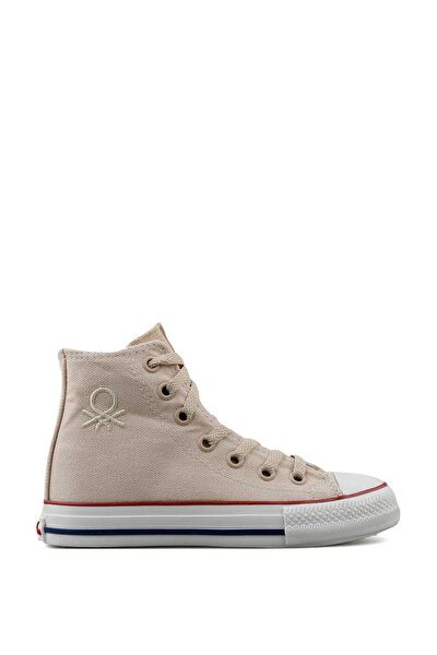 Benetton Kız Çocuk Spor Ayakkabı, Sneaker