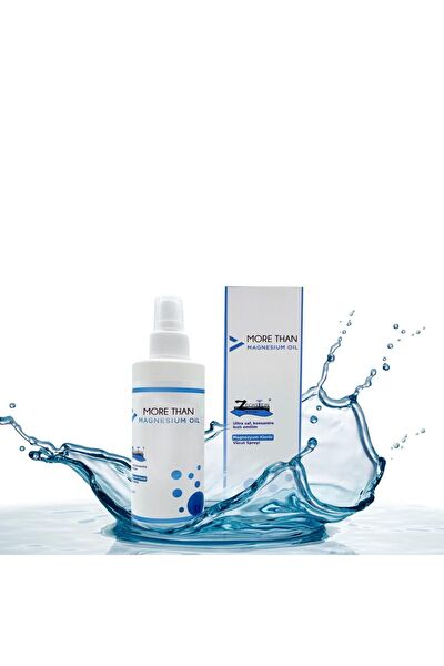 More Than Vücut Nemlendirici Yağ