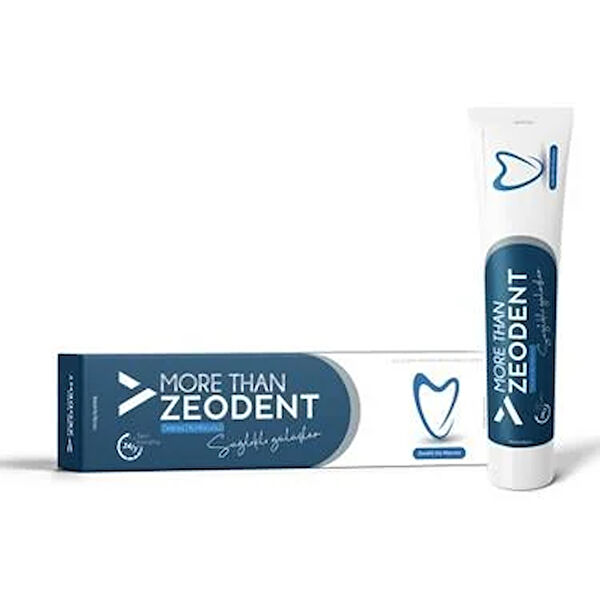 More Than Diş Macunu