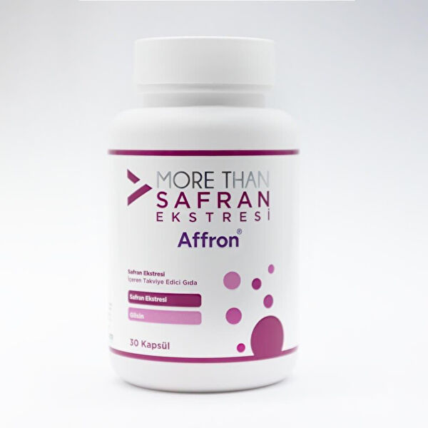 More Than Vitamin, Mineral