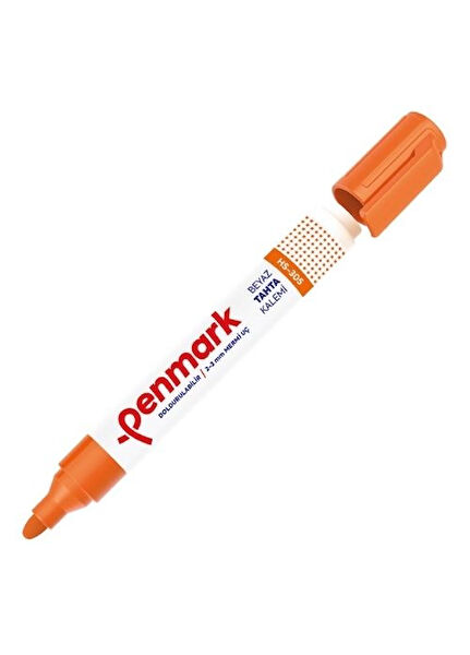 Penmark Markör ve Tahta Kalemi