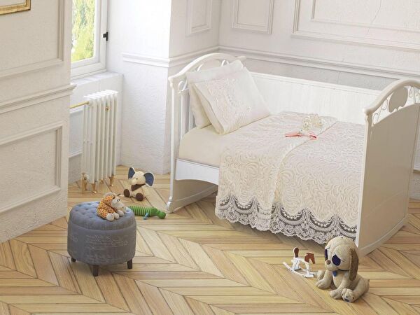 Çeyiz Diyarı Bebek Battaniyesi