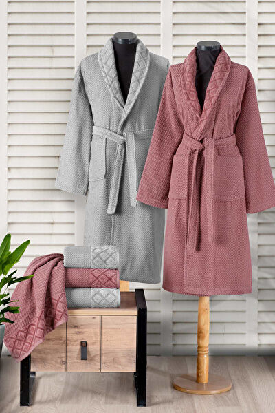 Pierre Cardin Home Bornoz, Bornoz Takımı