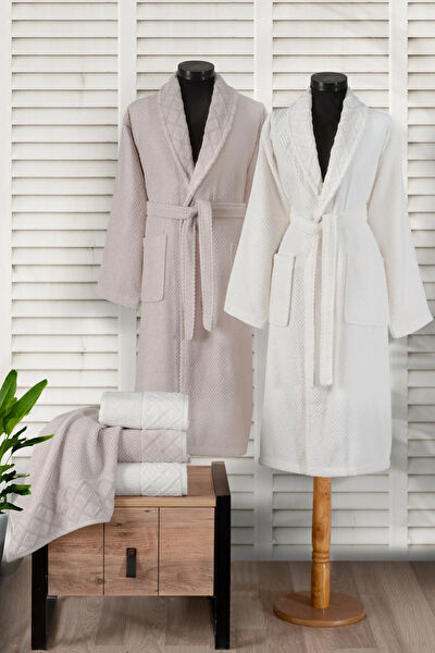 Pierre Cardin Home Bornoz, Bornoz Takımı