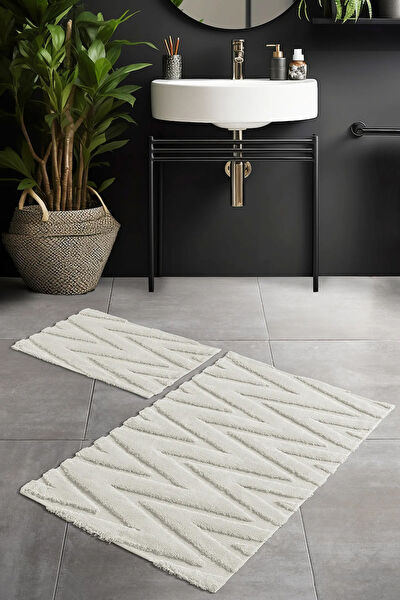 Pierre Cardin Home Banyo Paspası, Klozet Takımı