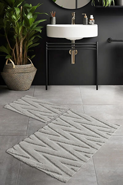 Pierre Cardin Home Banyo Paspası, Klozet Takımı