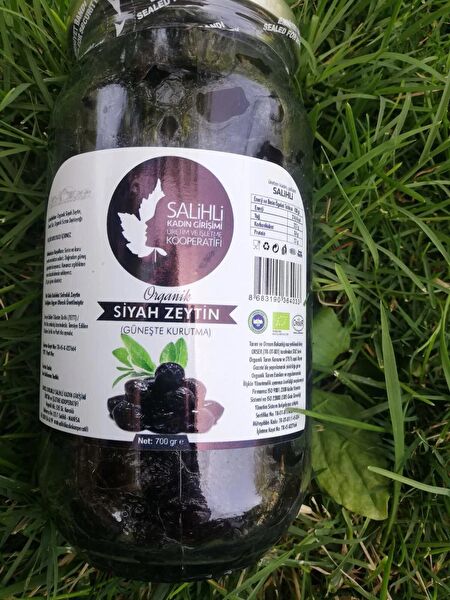 Sınırlı Sorumlu Salihli Kadın Kooperatifi Çiftçi Kadın Ürünleri