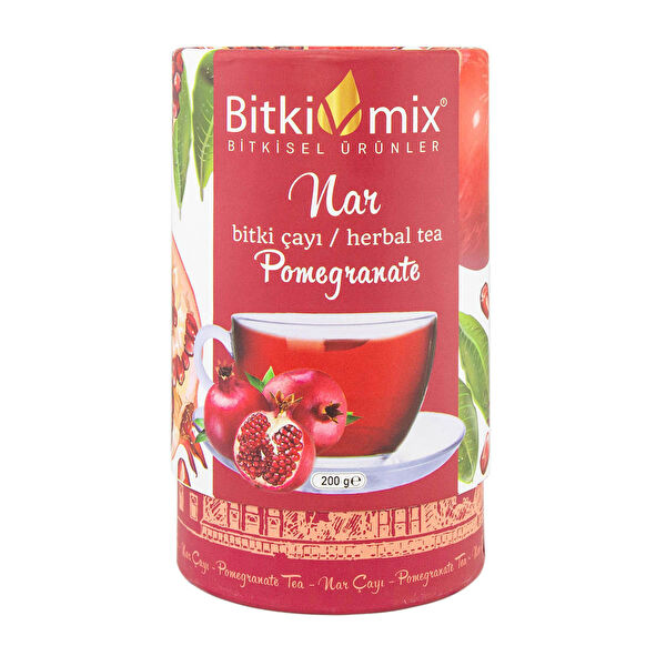 Bitkimix Çay