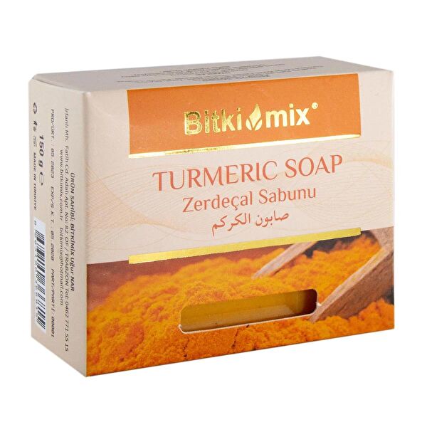 Bitkimix Sabun