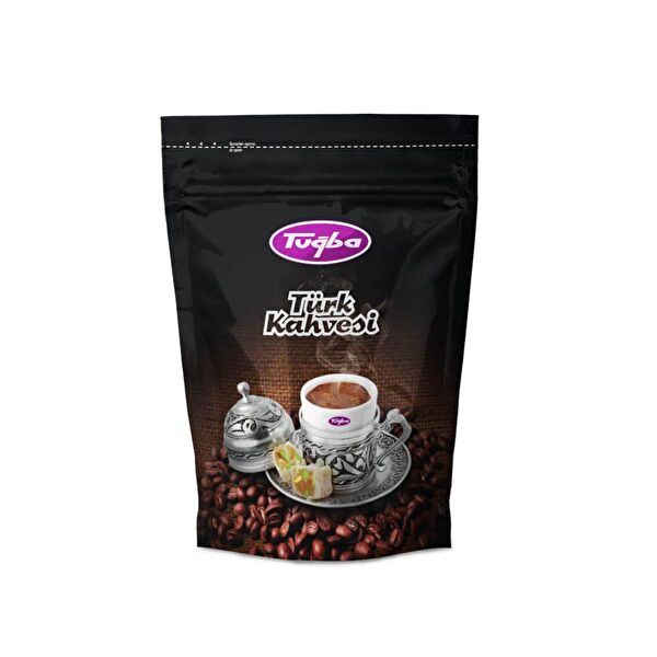 Tuğba Kuruyemiş Türk Kahvesi