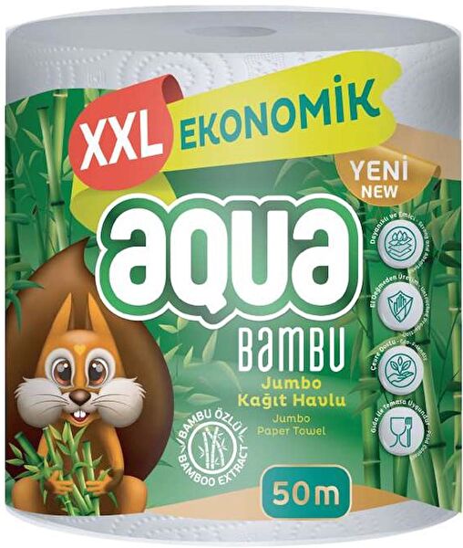 Aqua Kağıt Havlu