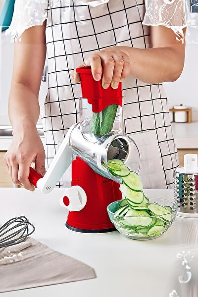 Müjgan Dilimleyici, Doğrayıcı