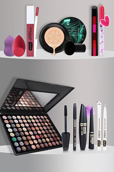  Makyaj Setleri