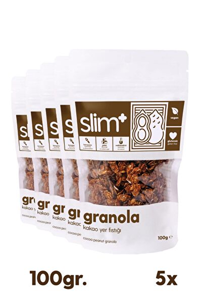 slimplus Sağlıklı Atıştırmalıklar