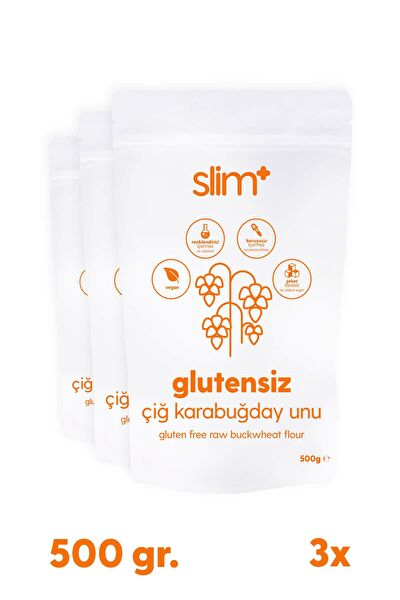 slimplus Glutensiz Ürünler